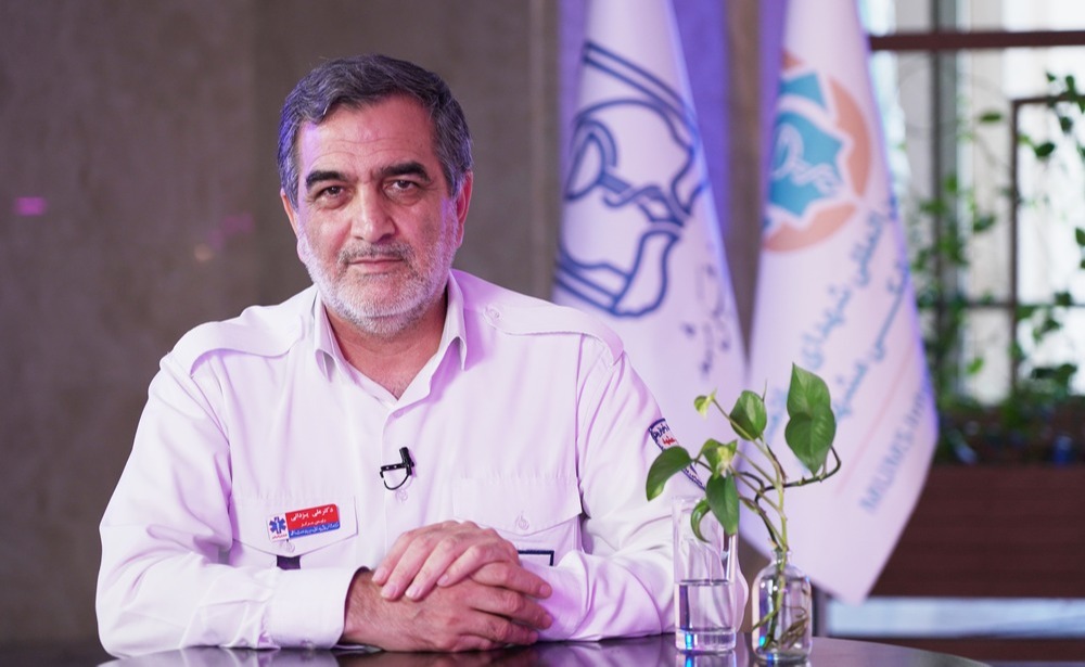 رشد چشمگیر خدمات اورژانس ۱۱۵ دانشگاه علوم پزشکی مشهد